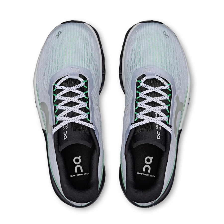 Womens Cloudmonster 2 Neutral Nimbus Arctic