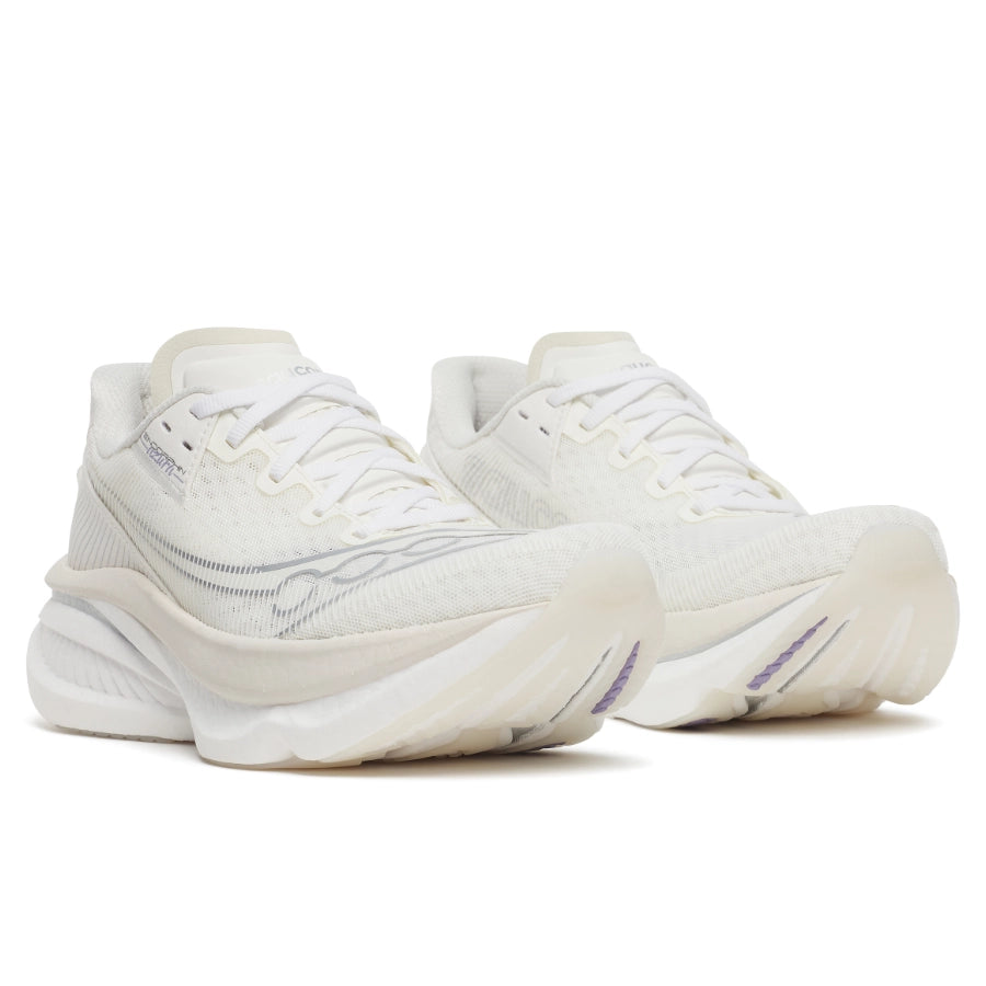 Womens Endorphin Azura Neutral Ivory White