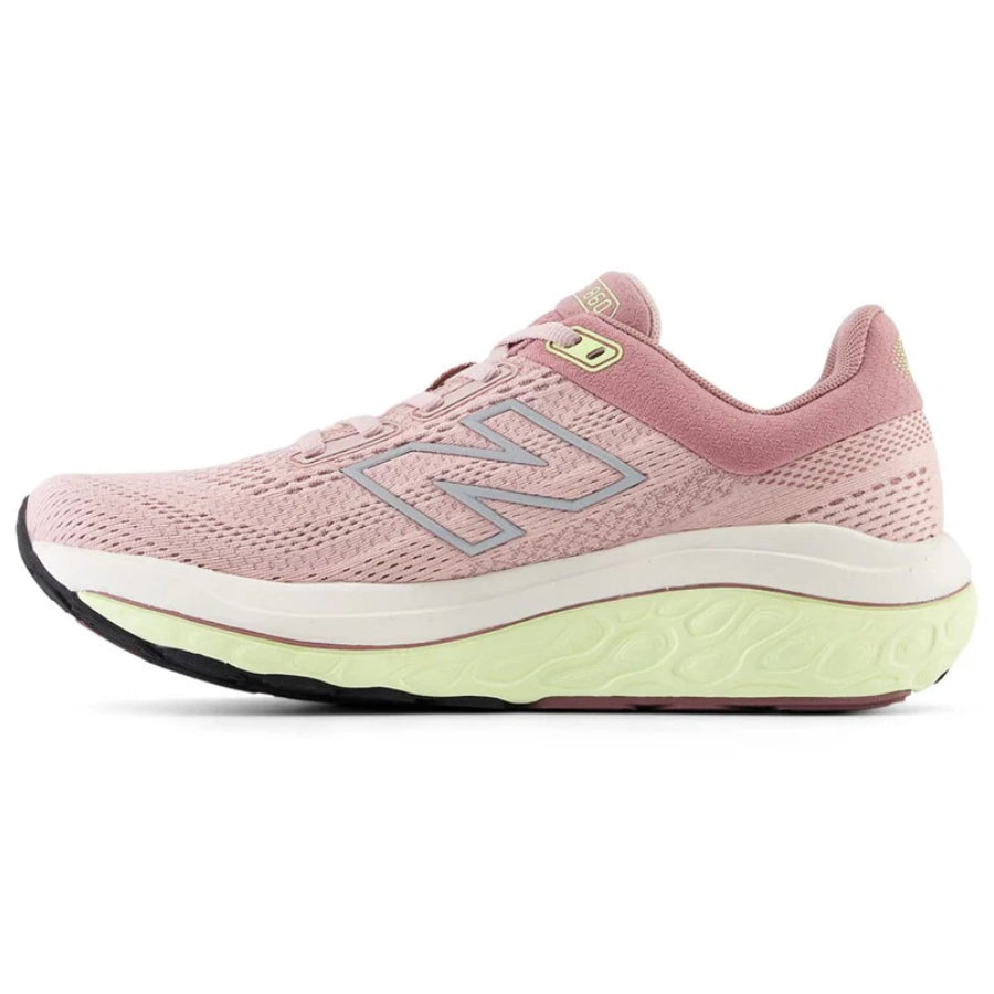 Womens Fresh Foam X 860v14 Wide Orb Pink