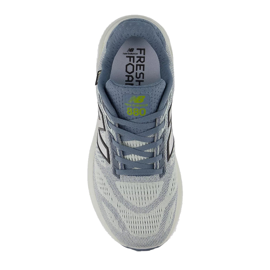 Womens Fresh Foam X 880v15 Gortex Lone Star Grey Black