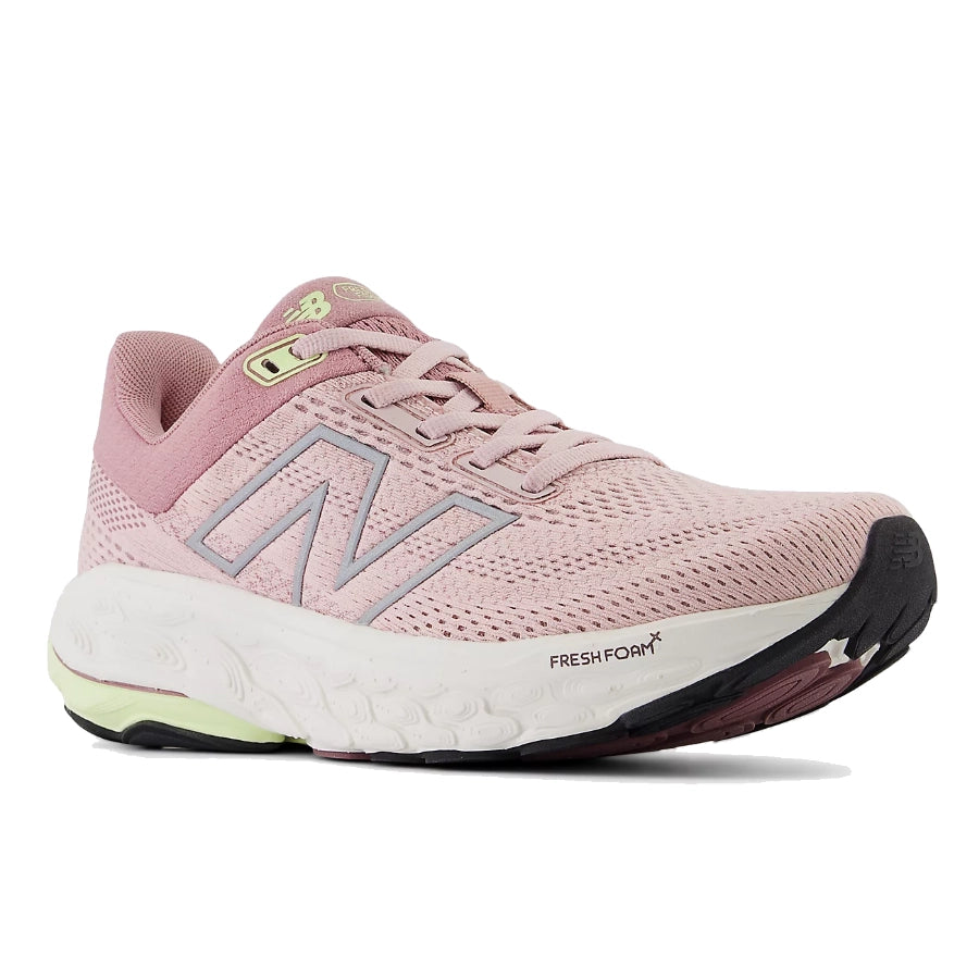 Womens Fresh Foam X 860v14 Rosewood Limelight