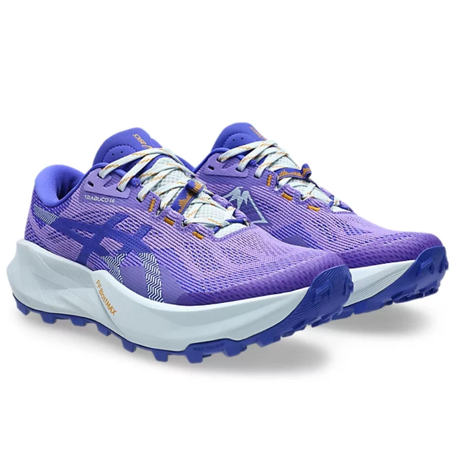 Womens Gel Trabuco 14 Amethyst
