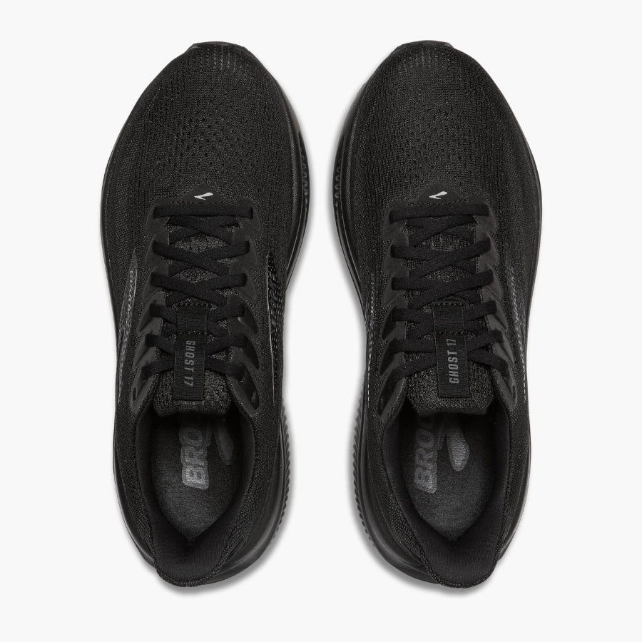 Brooks Womens Ghost 17 - WIDE (D) - Neutral