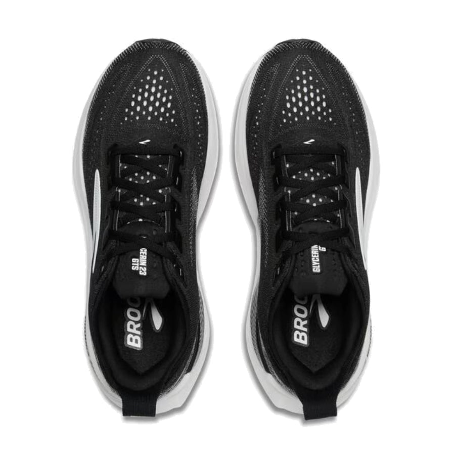 Womens Glycerin GTS 23 Black Grey White