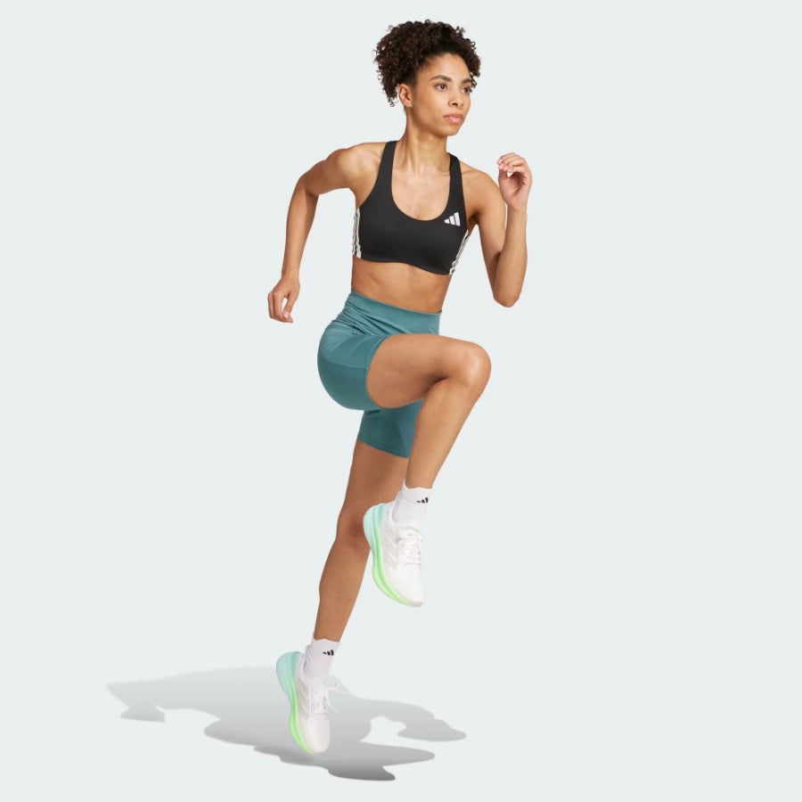 Adidas Womens Own The Run Short Leggings