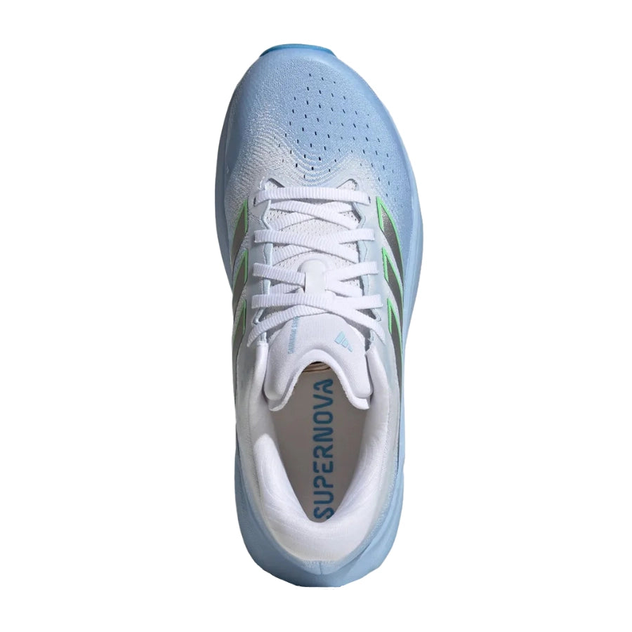 Womens Supernova Rise 3 Glow Blue