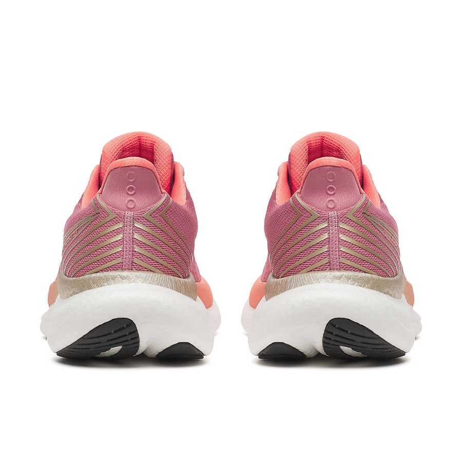 Womens Triumph 23 Mauve Black