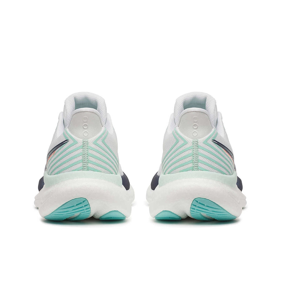 Womens Triumph 23 White Navy