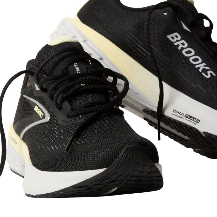 Brooks Womens Launch 12 - Neutral