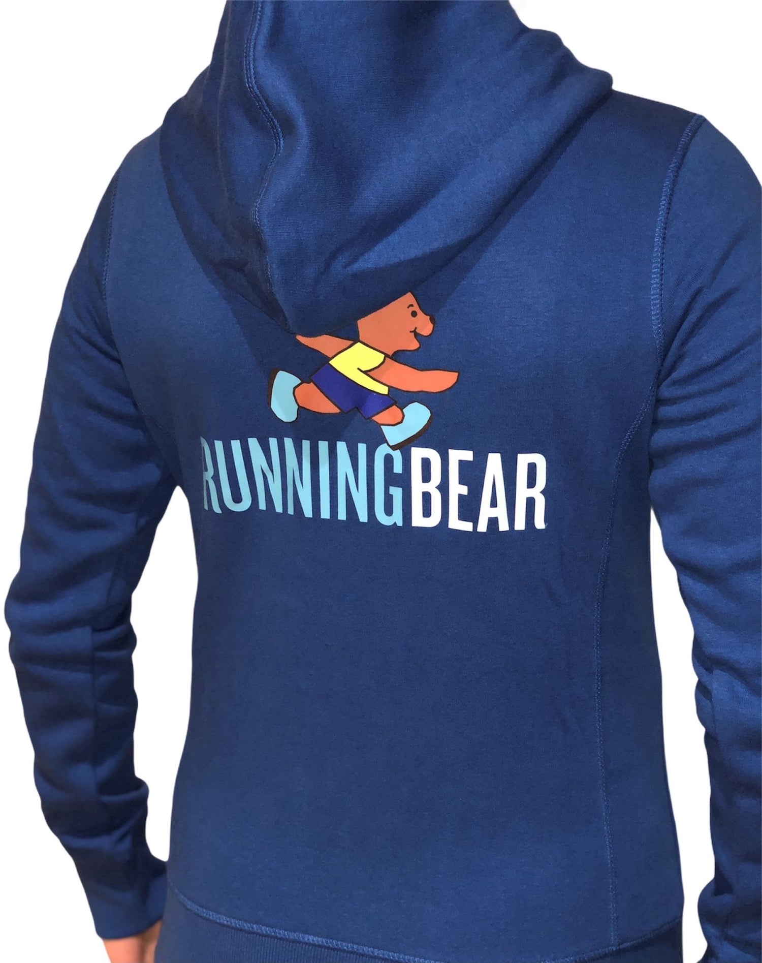 Running Bear Running Club OG Hoodie