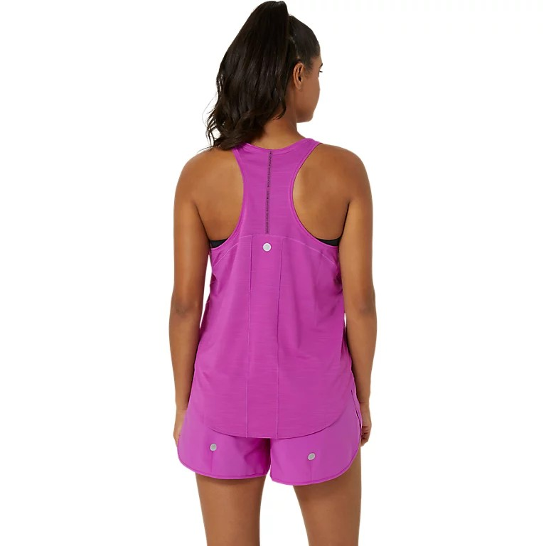 ASICS Womens Road Tank SS25