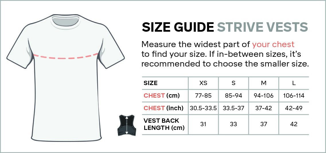 Silva Strive 10 Vest - Unisex