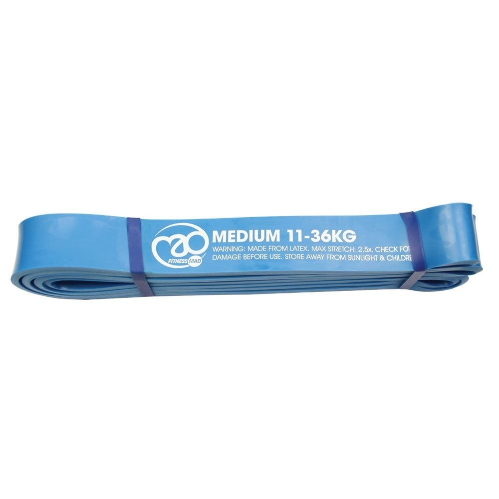 Fitness Mad Power Resistance Loop - Medium (11-36kg)