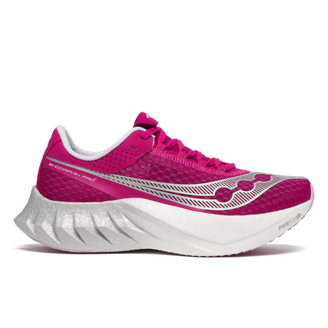 Saucony Womens Endorphin Pro 4 - Race Day
