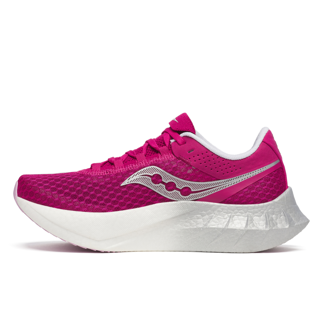 Saucony Womens Endorphin Pro 4 - Race Day