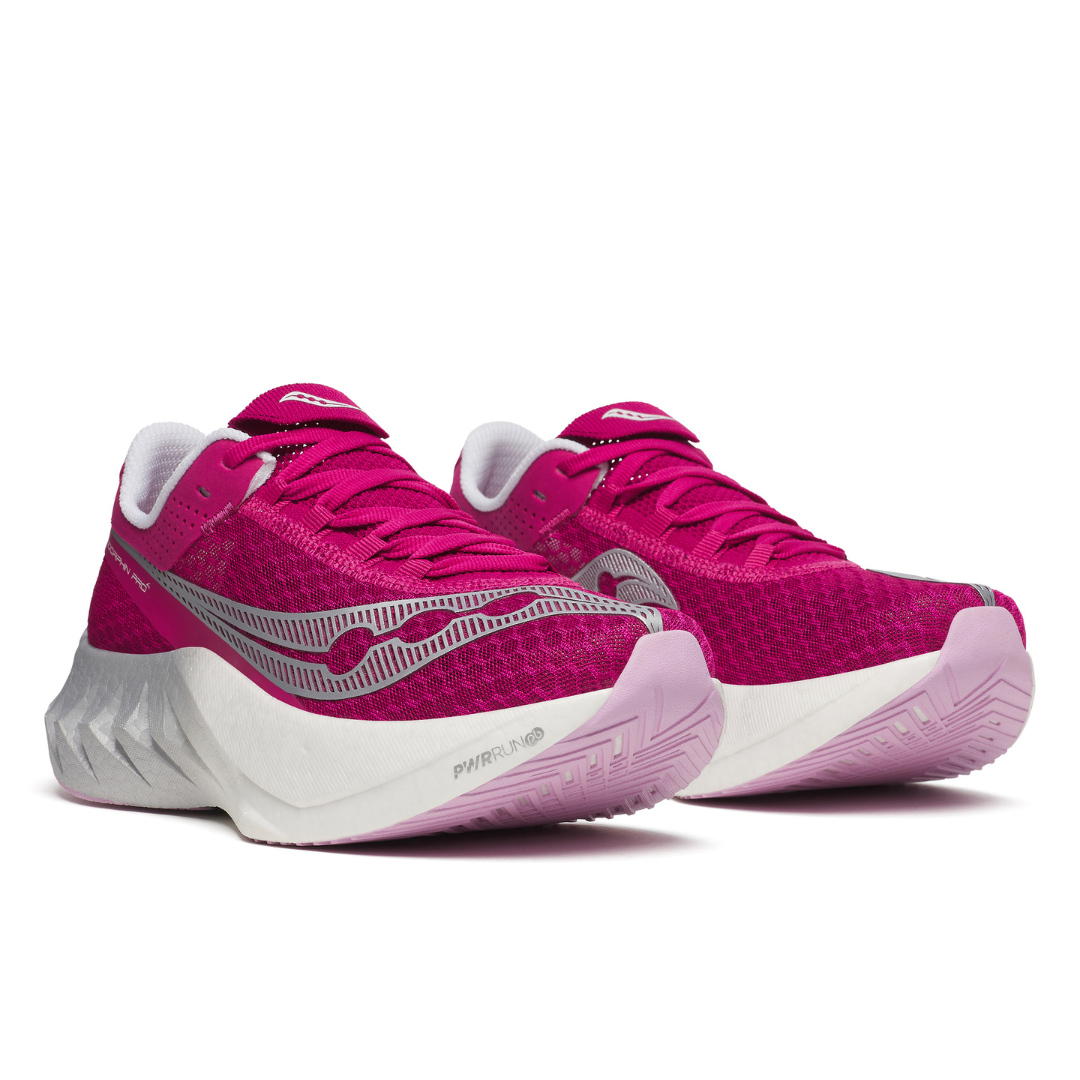 Saucony Womens Endorphin Pro 4 - Race Day