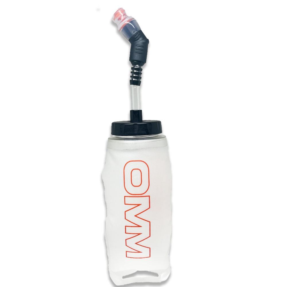 OMM UltraFire 5L Vest + 2x350ml Flexi Flasks