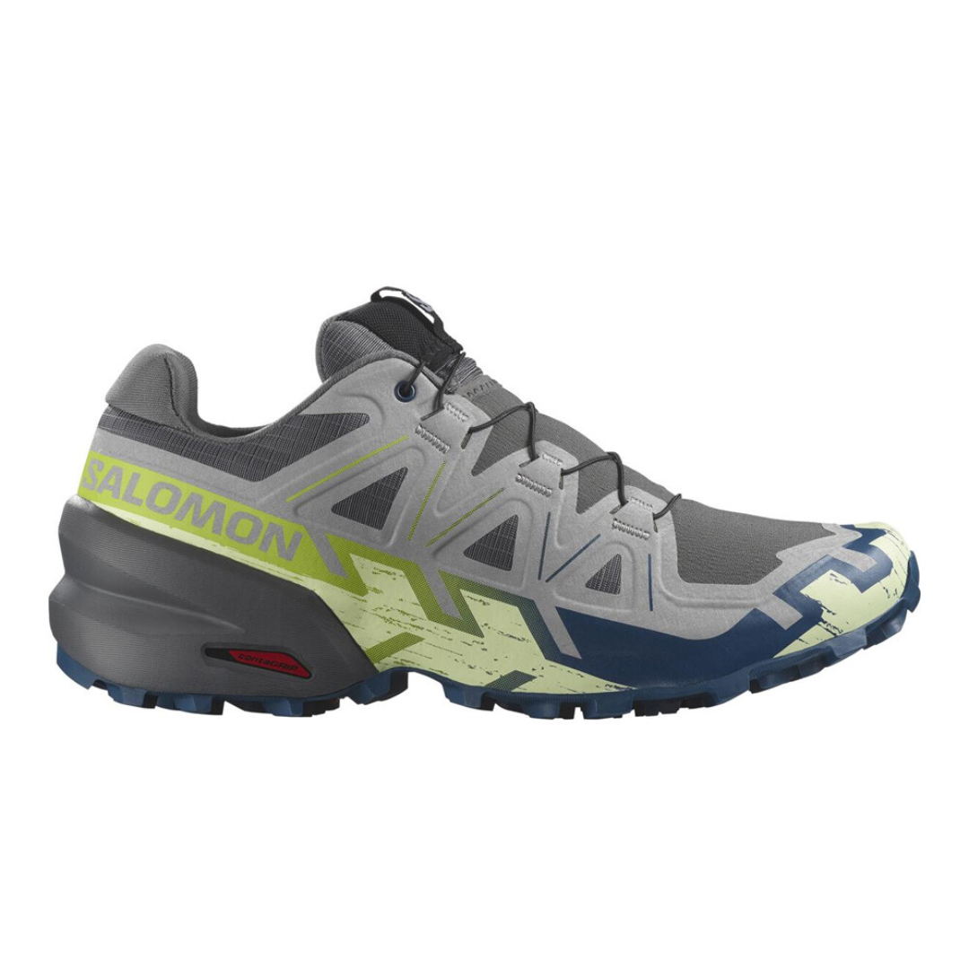Salomon Mens Speedcross 6 - Trail