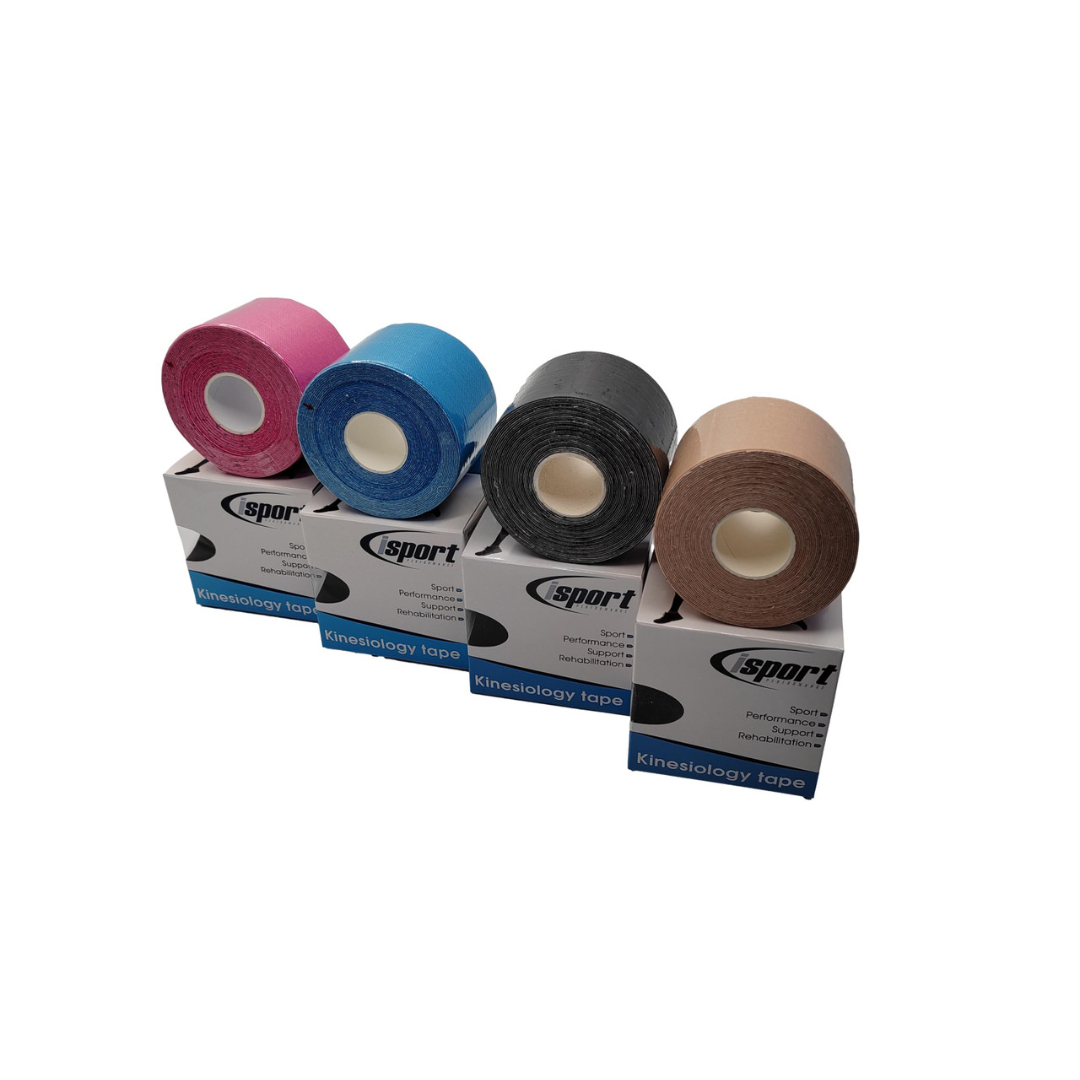 Kinesiology Tape 5cm x 5cm