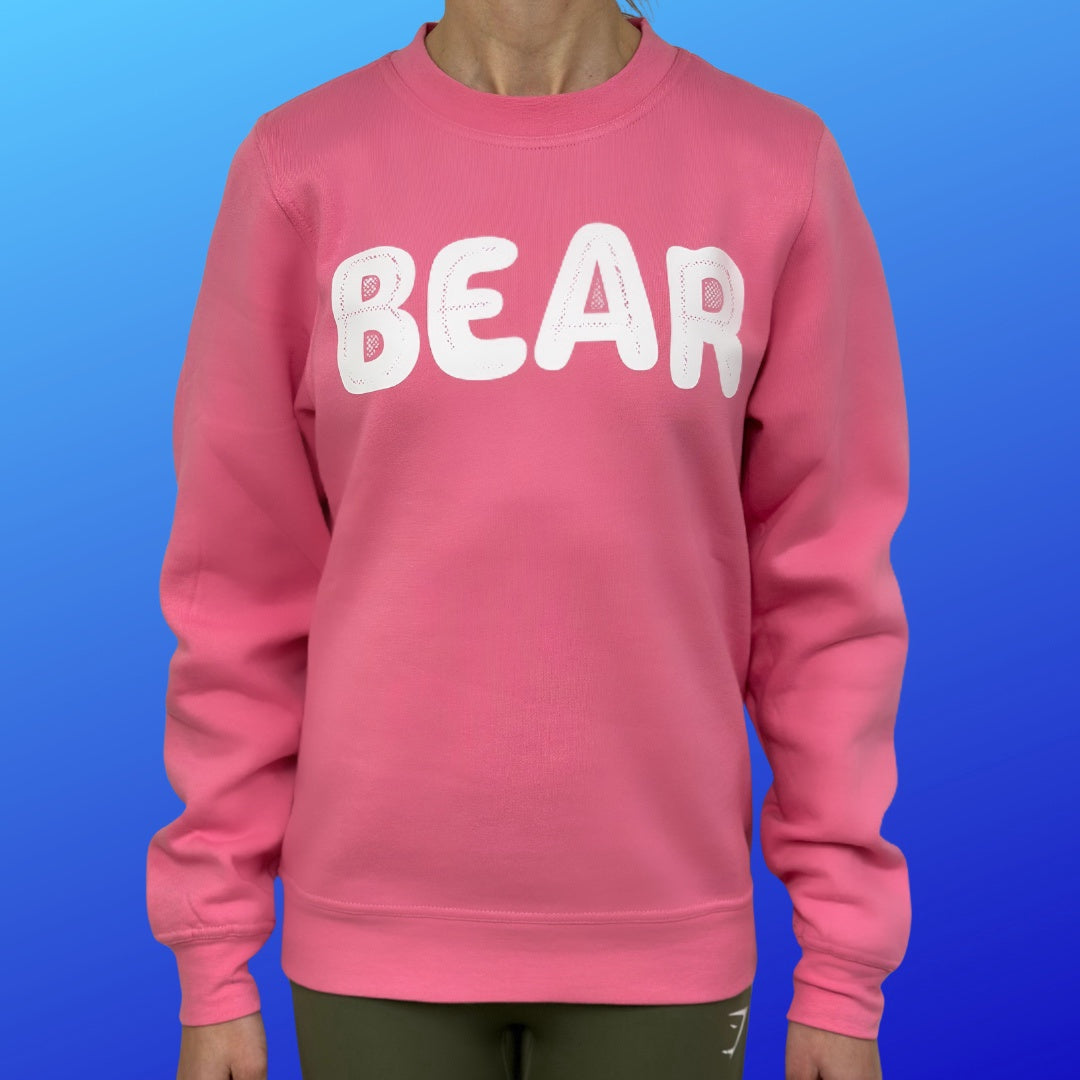 BEAR Crew Sweatshirts - Unisex
