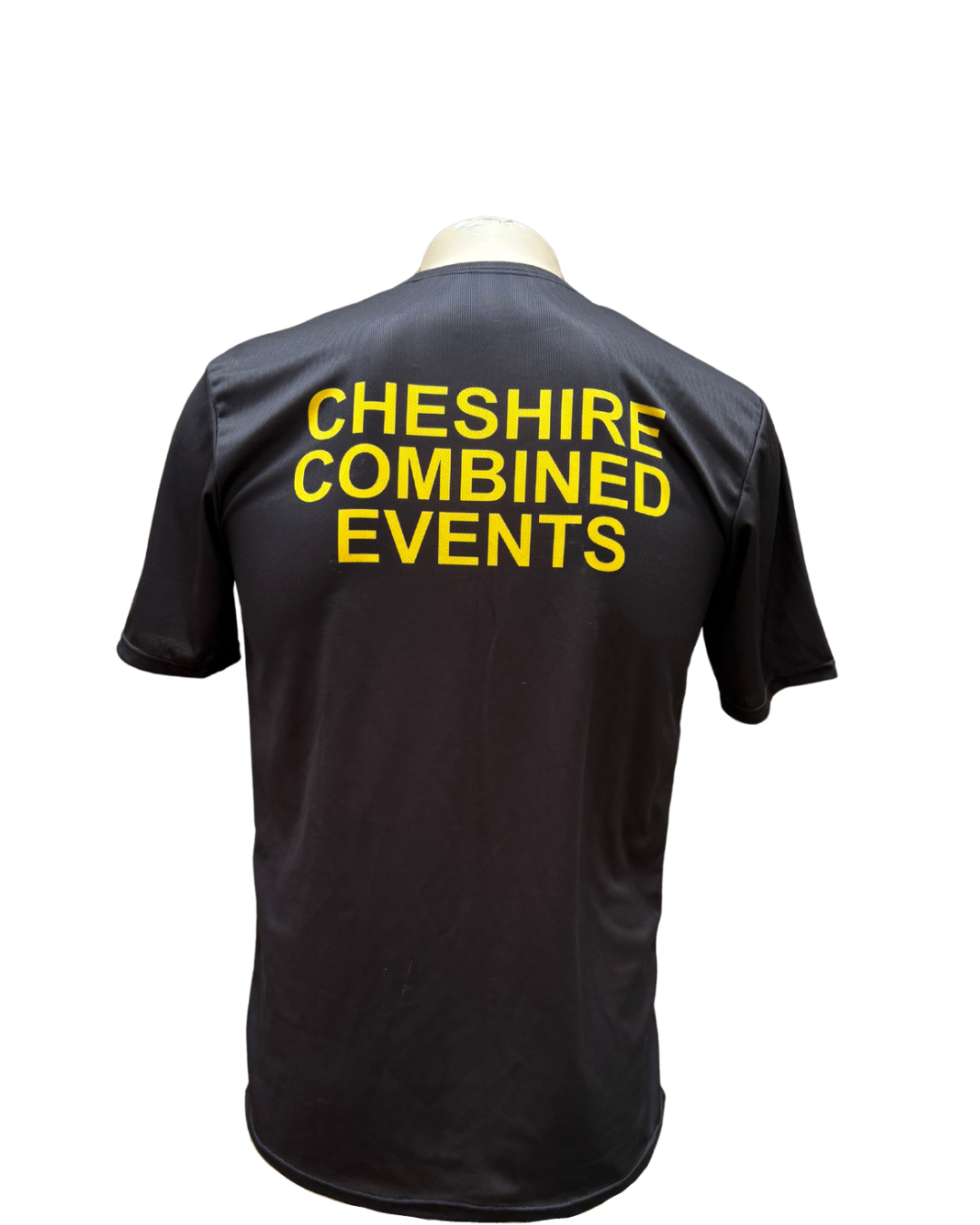 Cheshire Schools Combined Events T-Shirt