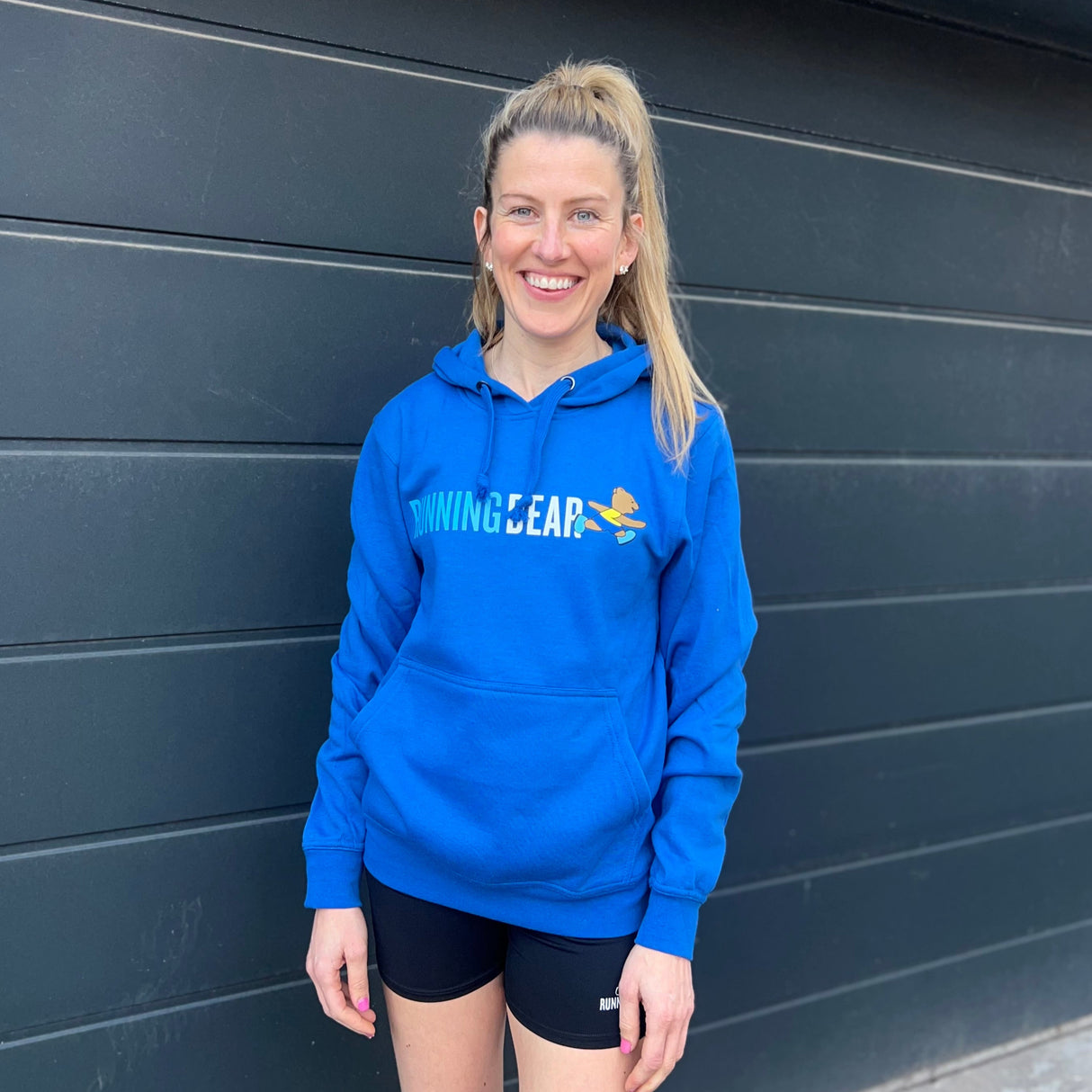 Running Bear Running Club Hoodie - Unisex