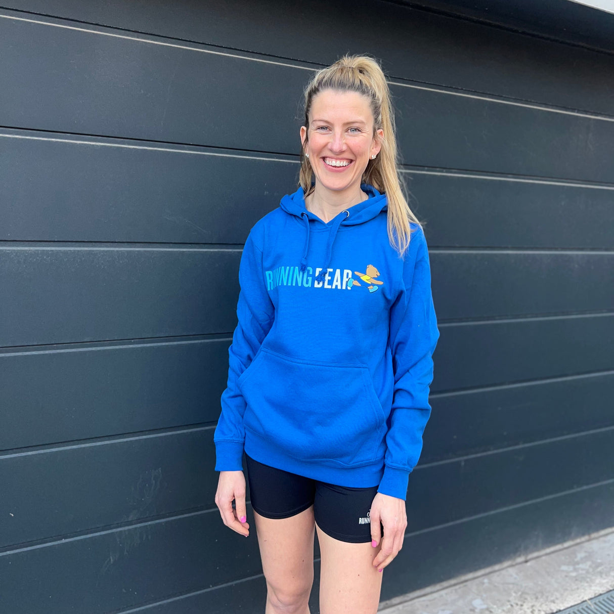 Running Bear Running Club Hoodie - Unisex