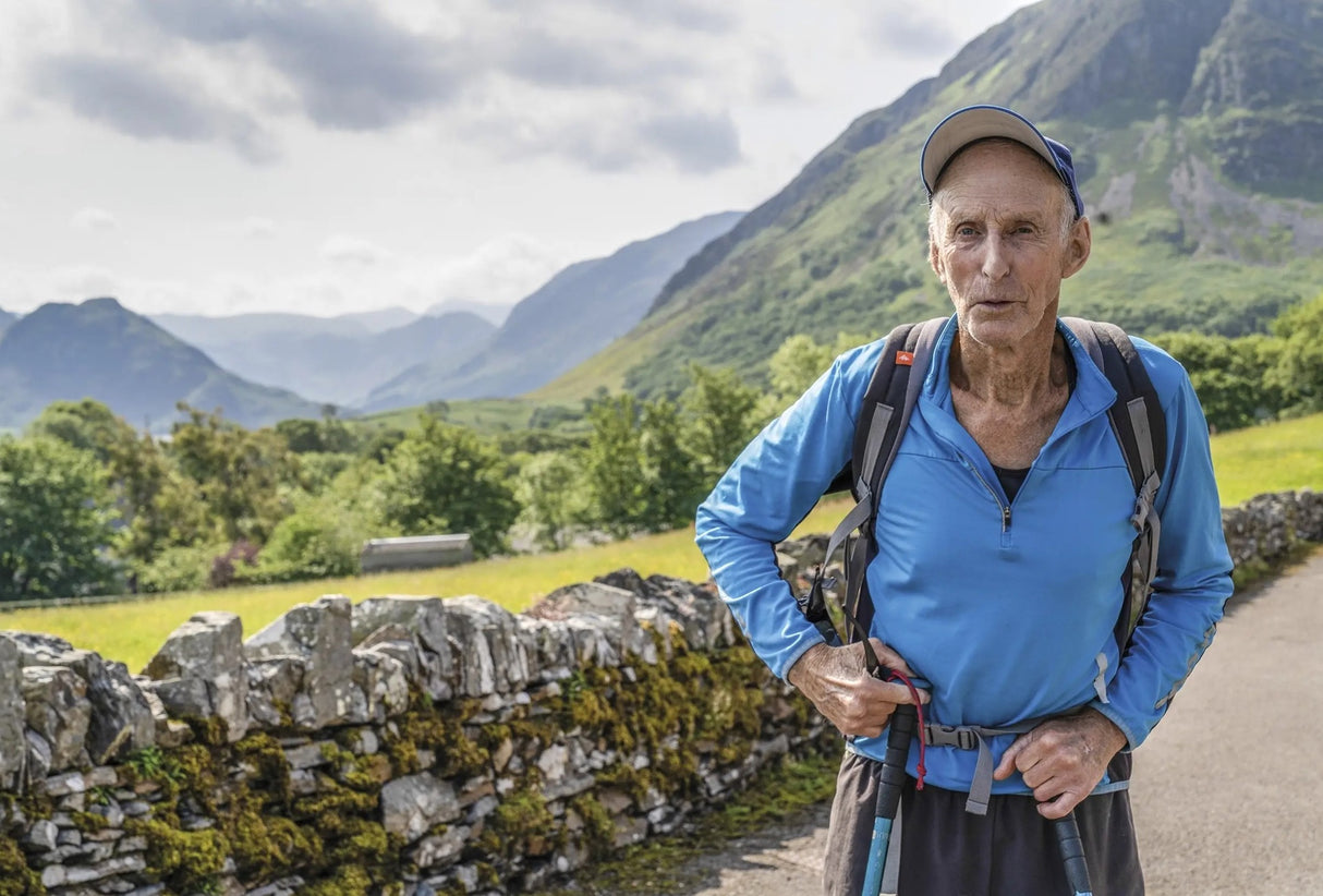 Joss Naylor's Lakes, Meres and Waters of the Lake District Book
