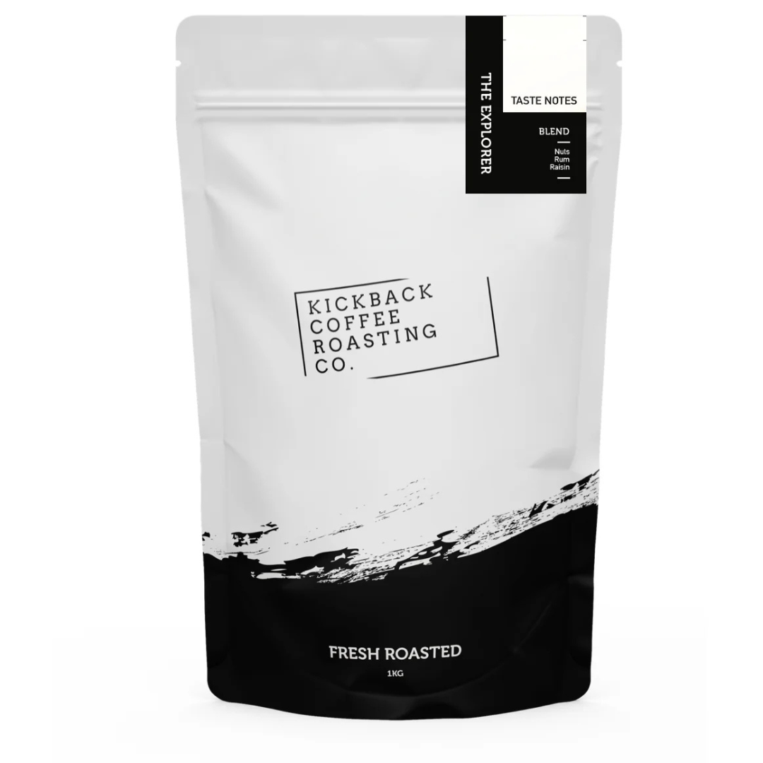 Kickback - The Explorer (1kg)