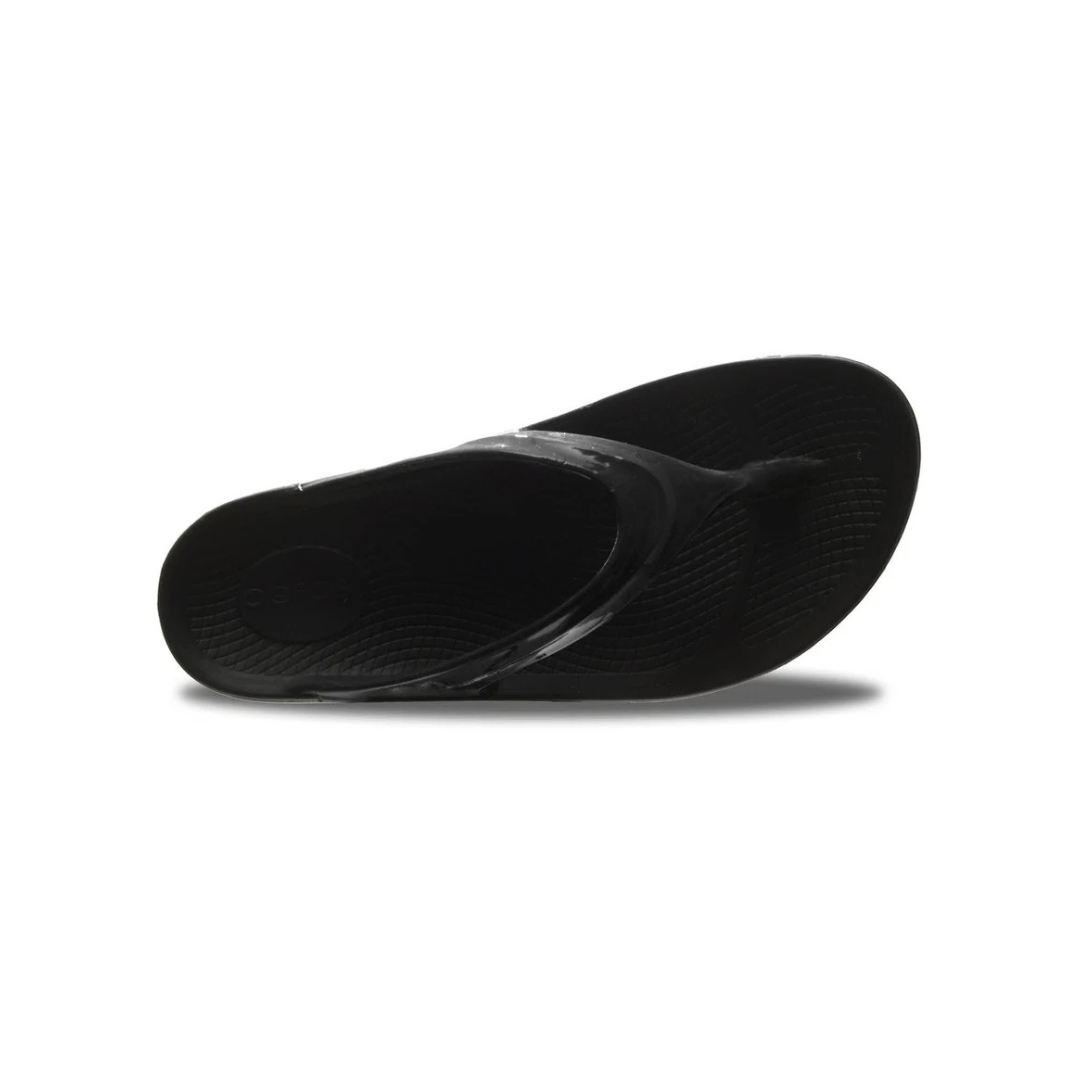 Oofos OOlala Luxe Thongs - Slider