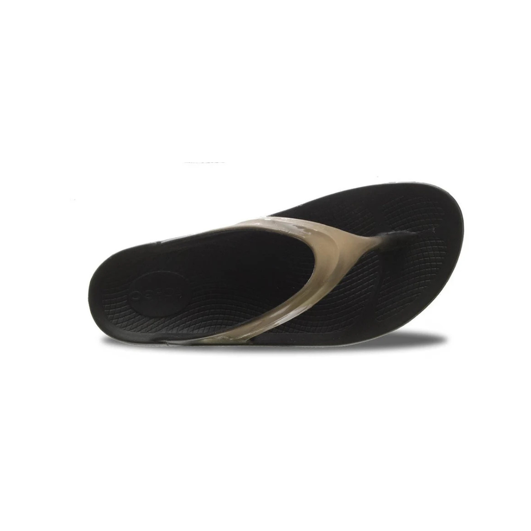 Oofos OOlala Luxe Thongs - Slider