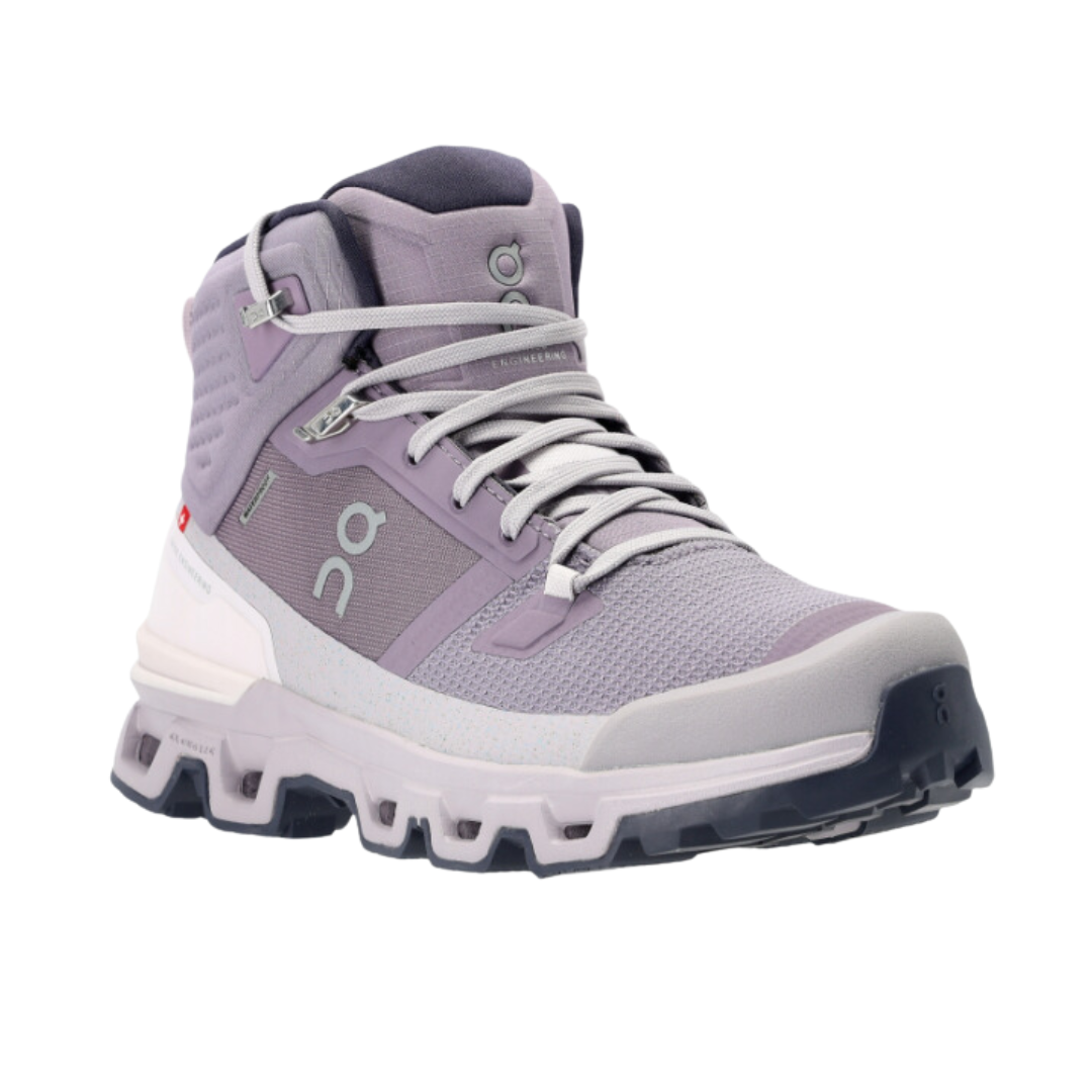 ON Womens Cloudrock 2 Waterproof - Walking