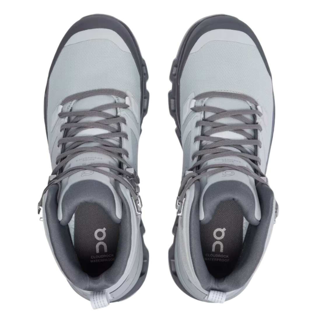 ON Womens Cloudrock 2 Waterproof - Walking