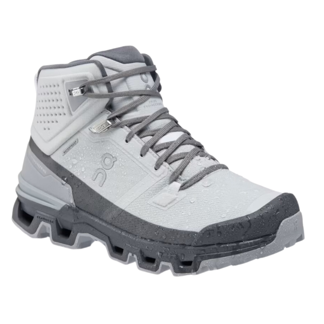ON Womens Cloudrock 2 Waterproof - Walking