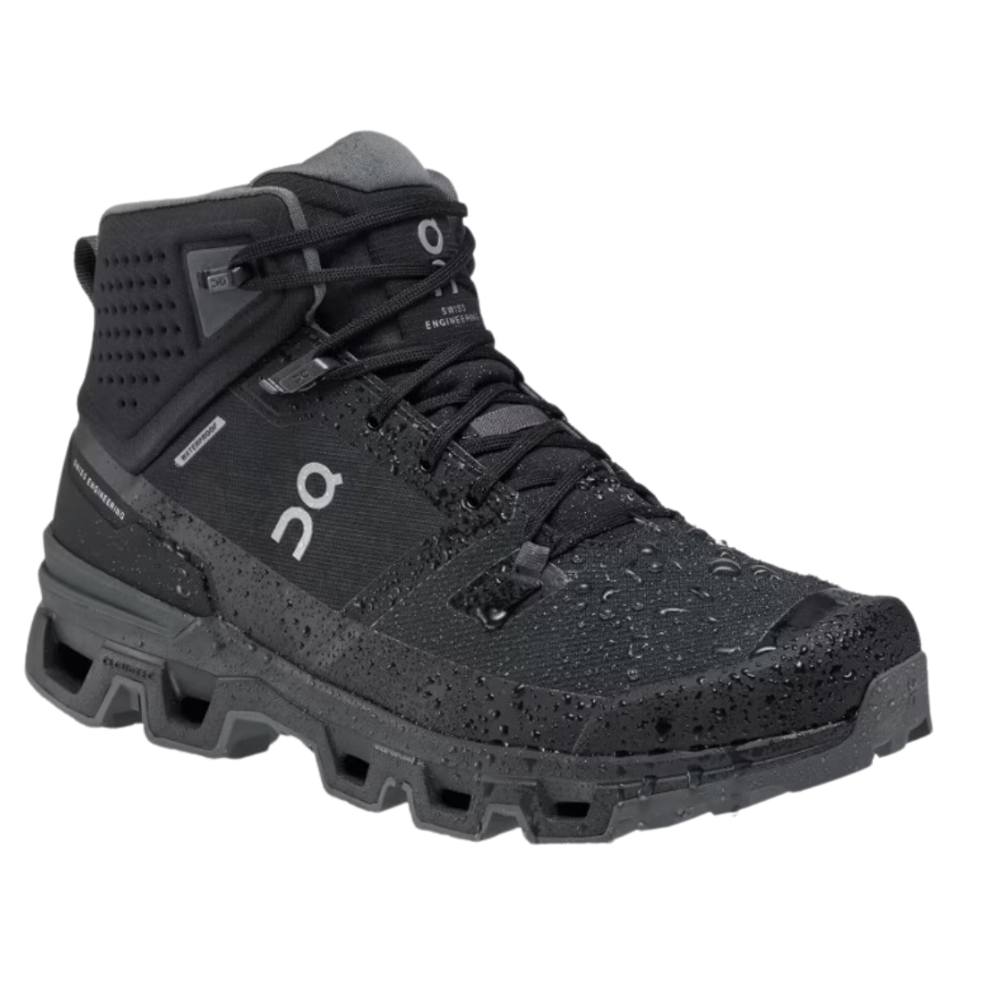 ON Womens Cloudrock 2 Waterproof - Walking