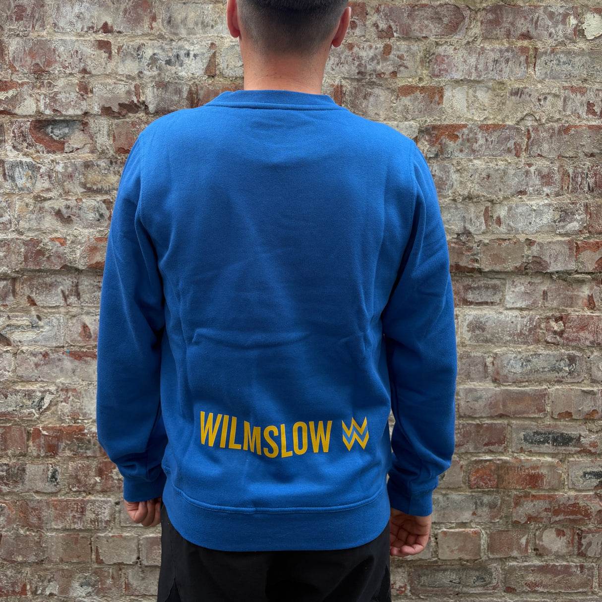Wilmslow Running Club Sweatshirts