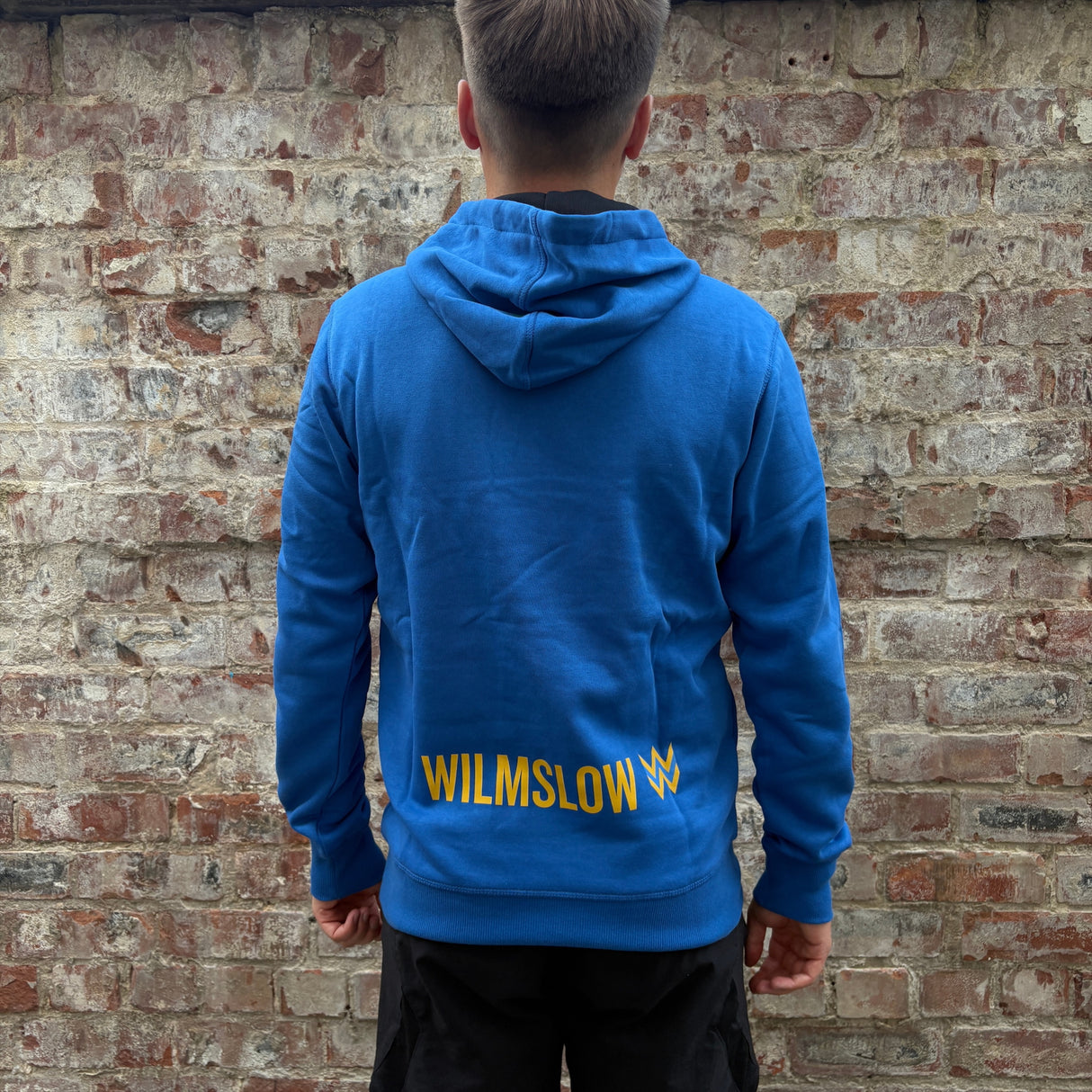 Wilmslow Running Club Classic Hoodie