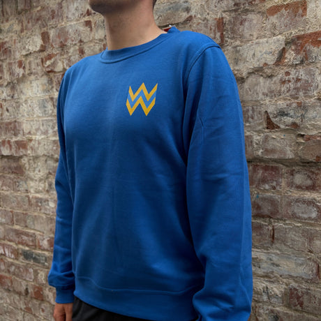 Wilmslow Running Club Sweatshirts