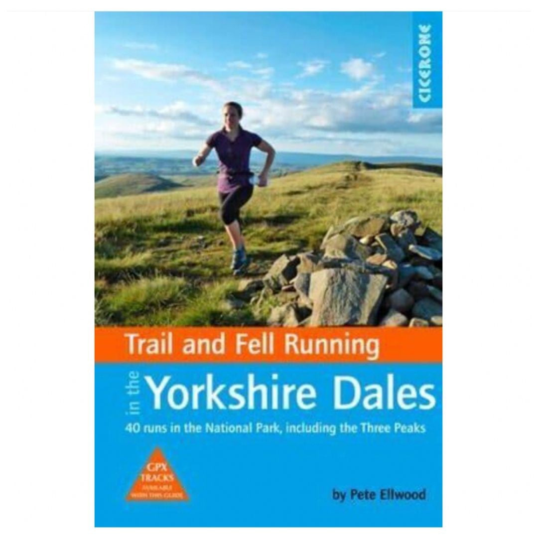 Trail and Fell Running in the Yorkshire Dales Book
