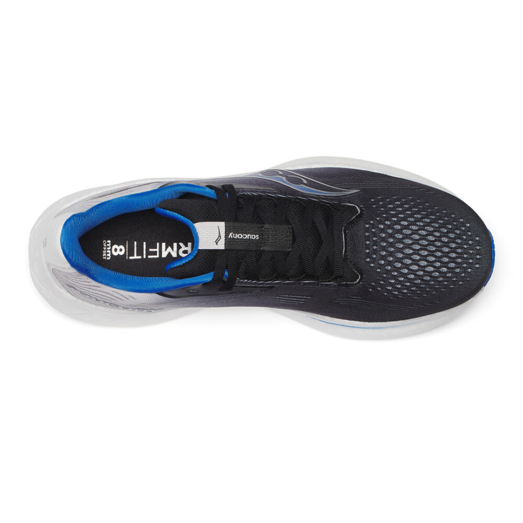 Saucony Mens Ride 18 - Neutral