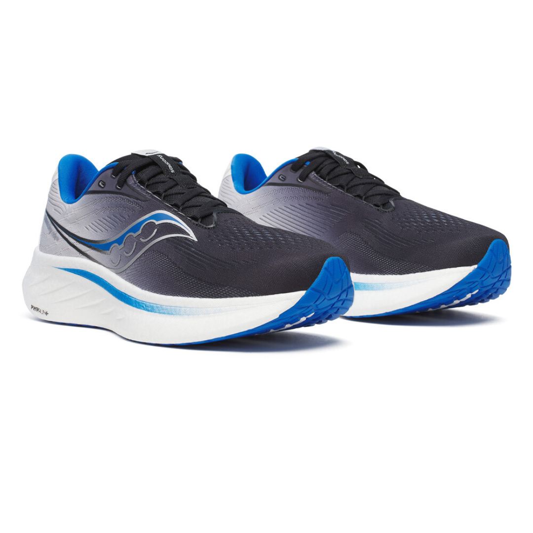 Saucony Mens Ride 18 - Neutral