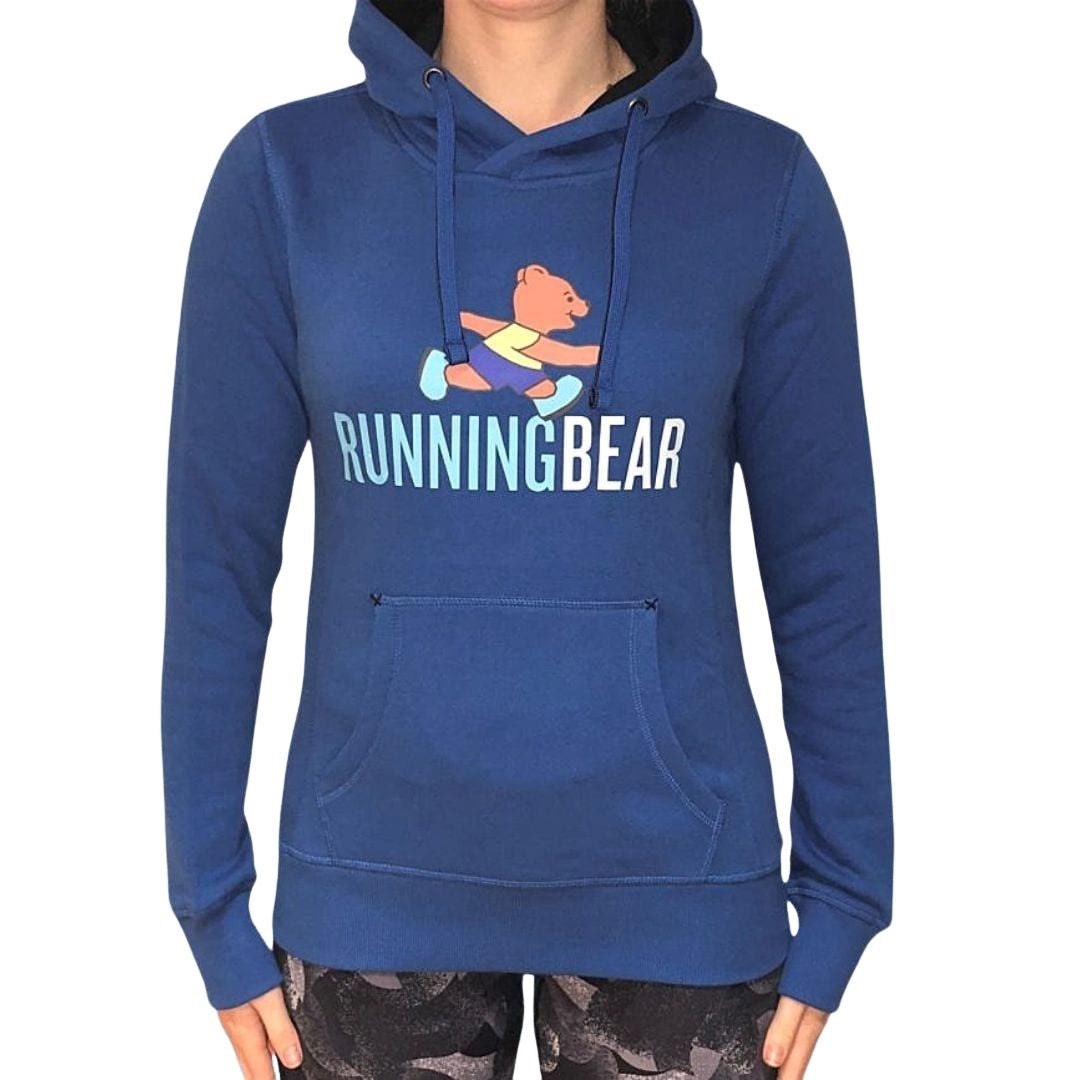 Running Bear Running Club OG Hoodie