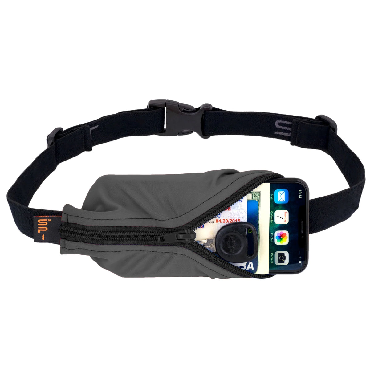 Spibelt Large Pocket Running Belt