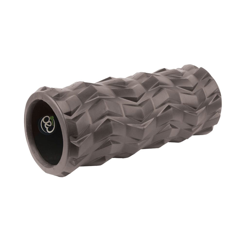 tread foam roller black