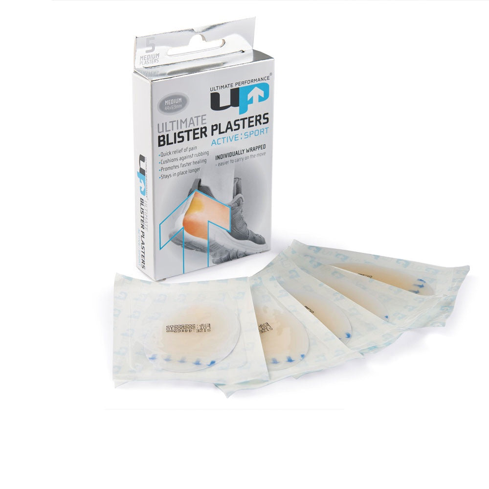 Ultimate Performance Blister Plasters