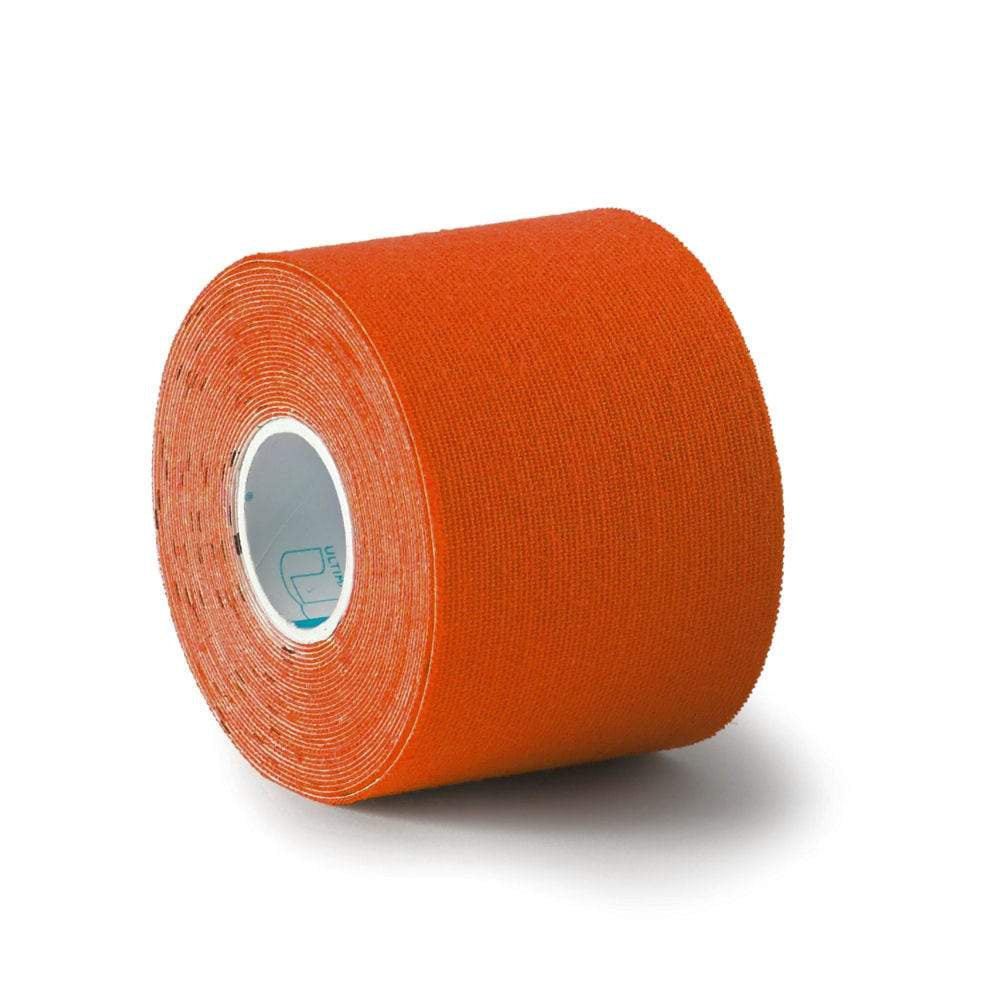 ultimate performance kinesiology tape orange