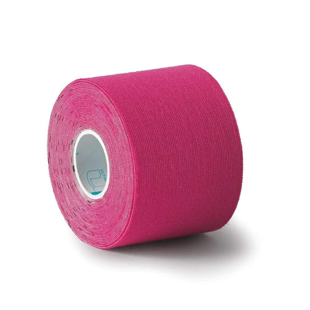ultimate performance kinesiology tape pink