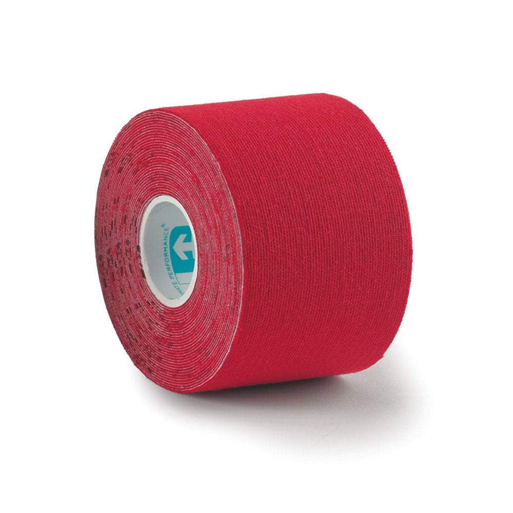 ultimate performance kinesiology tape red