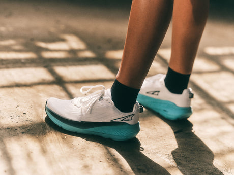 Why Altra Shoes Are a Game-Changer for Foot Health