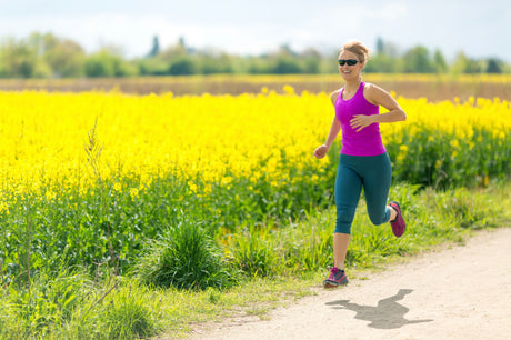 Running In Hot Weather: Tips & Strategies